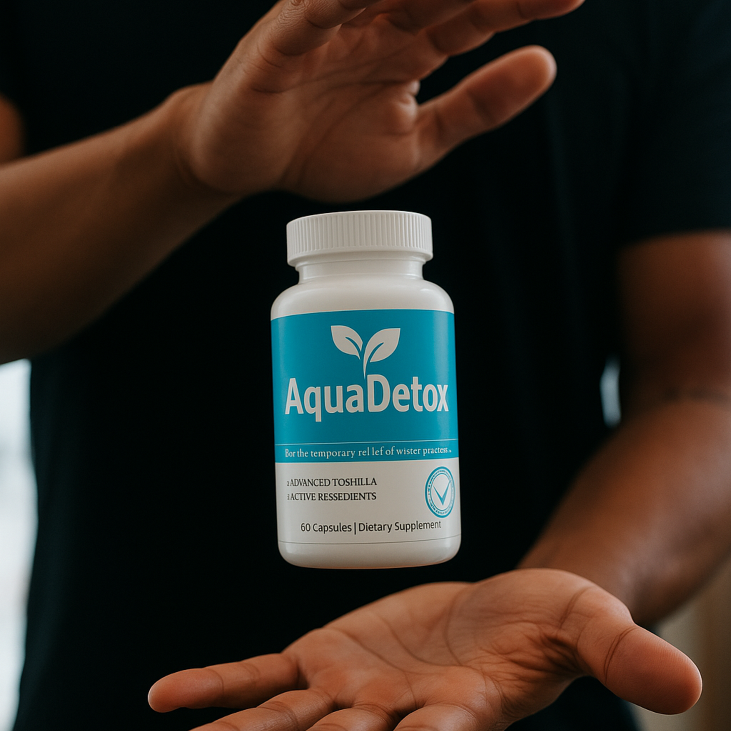 AquaDetox – Water Balance Formula